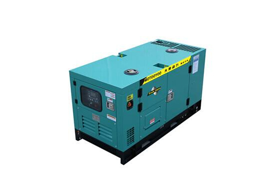深圳科克50kw小型柴油发电机组_COPY