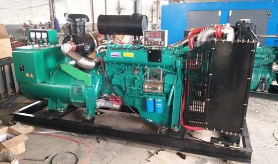 深圳潍柴二手发电机大型柴油发电机组