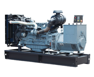深圳应急600kw道依茨柴油发电机组