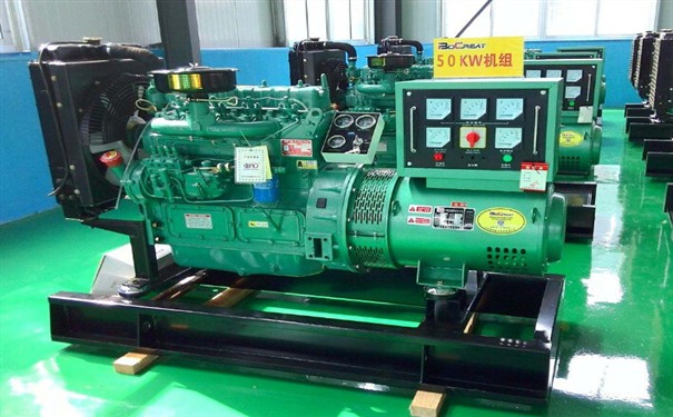 深圳发电机出租